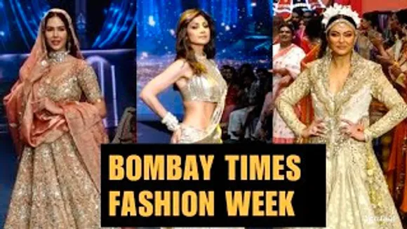 Shilpa Shetty, Sushmita Sen and Sonam Bajwa Walk The Ramp At Bombay Times Fashion Week 2024