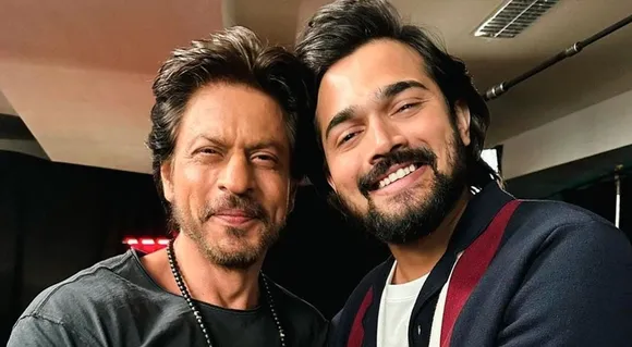 "Shah Rukh Khan Has Always Been The Epitome Of Reinvention, His Journey Inspired Me," Shares Bhuvan Bam