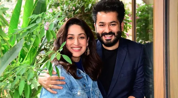 Yami Gautam and Aditya Dhar Blessed With A Baby Boy; Named Him "VedaVid" 