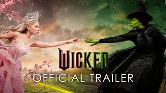 Wicked Official Trailer