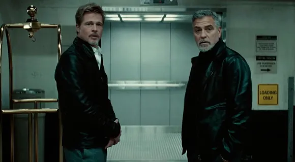 Wolfs Trailer: "This Is How It Works" for George Clooney and Brad Pitt's Action-Comedy