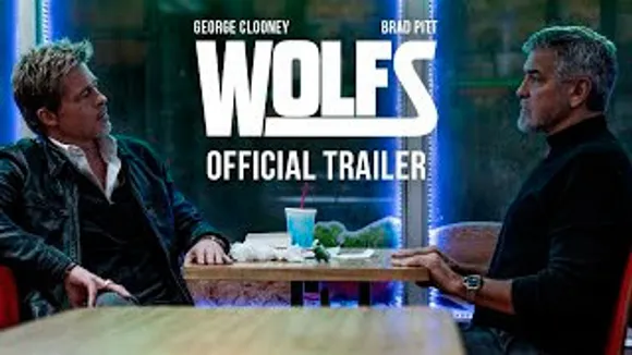 Wolfs Official Trailer