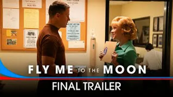 Fly Me To The Moon Final Trailer