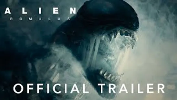 Alien: Romulus Official Trailer