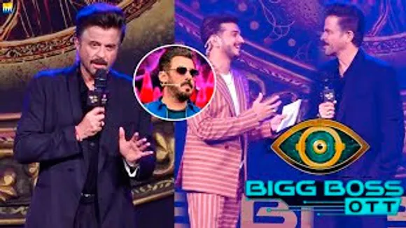 Bigg Boss OTT 3 Grand Launch: Anil Kapoor says no one can replace Salman Khan