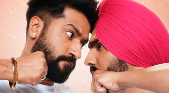 Get Ready for a DHAMAKEDAAR War Between Vicky Kaushal and Ammy Virk; Bad Newz Trailer On June 28