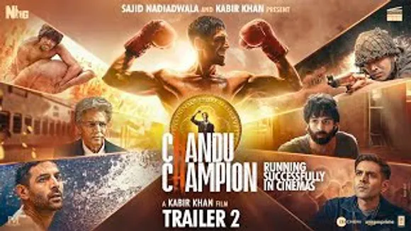 Chandu Champion Trailer 2