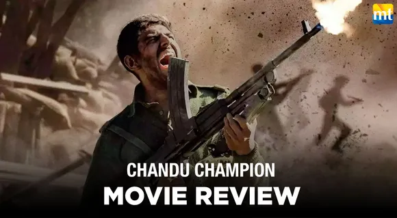 Chandu Champion Review - Kartik Aaryan and Kabir Khan's Honest Efforts To Bring The Champion's Story On Screen