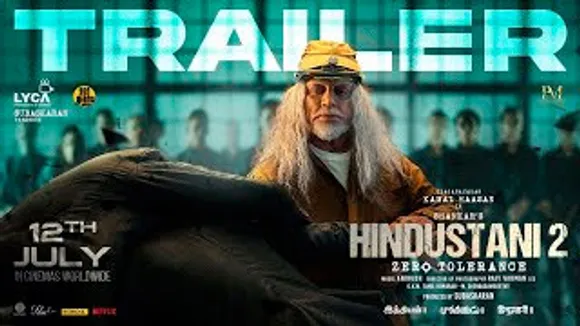 Hindustani 2 Trailer