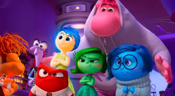 Inside Out 2 Smashes Dune 2 and Godzilla X Kong for the Biggest Opening Weekend of 2024 by Over $100 Million