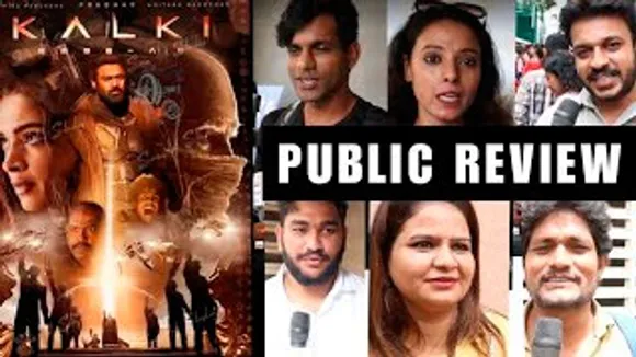 WOW! एकदम फाड़ू - Kalki 2898 AD Public Review