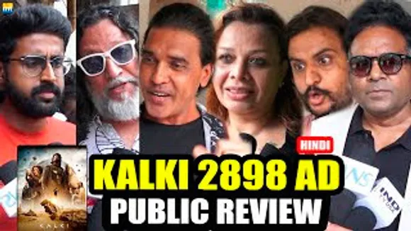 Kalki 2898 Ad HINDI Public Review