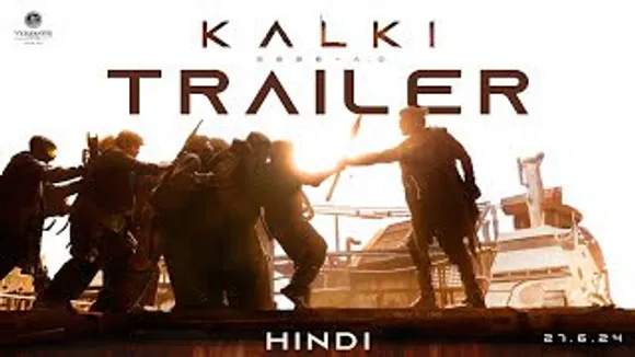 Kalki 2898 AD Trailer