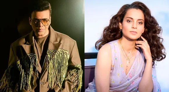 Karan Johar's Super Classy Reaction to Kangana Ranaut's Slap Incident; Watch Video