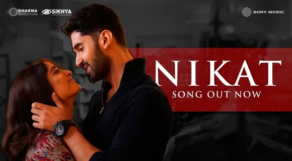 The Second Song From Kill "Nikat" Out Now; Watch the Cute Chemistry between Lakshya and Tanya Maniktala