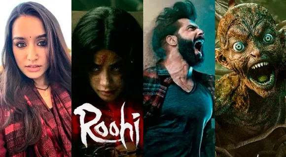 Stree, Roohi, Bhediya and Munjya, Check Out Horror Universe Movies Opening Day Collections