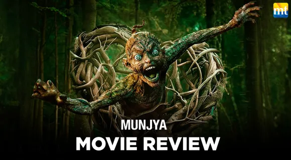 Munjya Review - Another Comically Haunting Chapter in Horror-Universe