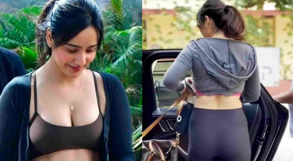 "Paparazzi Angles Get Distasteful" - Neha Sharma On Female Celebrities Spotting Videos 