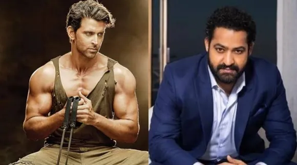 WAR 2 : Hrithik Roshan and Jr. NTR Shot For A Big-Scale Speed Boat Chase Scene