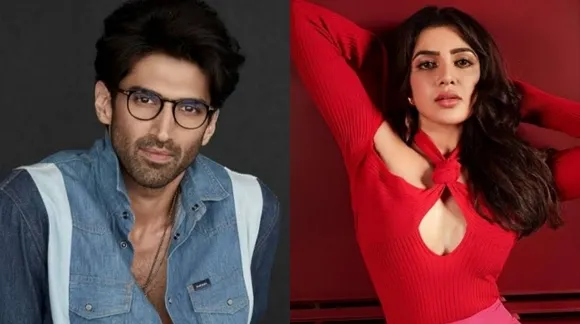 Aditya Roy Kapur and Samantha Ruth Team Up For Raj and DK's "Rakhtabeej"