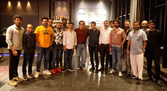 Exhibitors Meet Producer Sajid Nadiadwala To Re-open Many Screens With Chandu Champion 