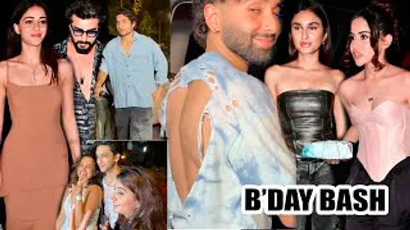 Tania Shroff Birthday Bash: Ananya Panday, Orry, Arjun Kapoor, Urfi Javed, Ibrahim Ali Khan, Vedang Raina & Others