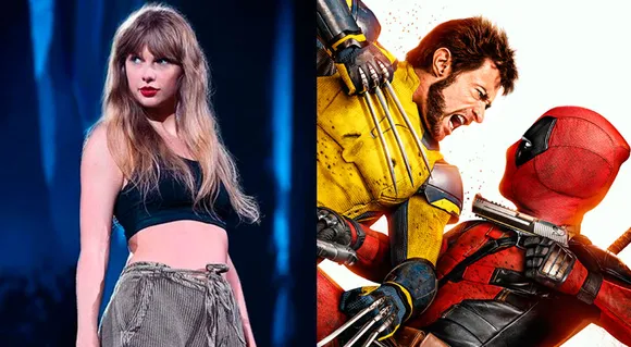 Taylor Swift is Not A Part of Marvel's Deadpool and Wolverine