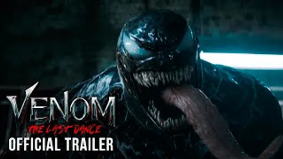 Venom: The Last Dance Official Trailer