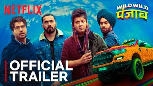 Wild Wild Punjab Official Trailer