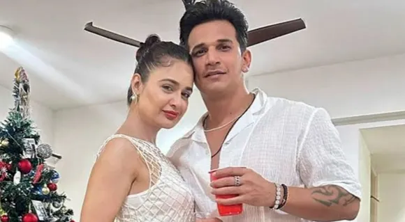 Yuvika Chaudhary and Prince Narula Announce Pregnancy