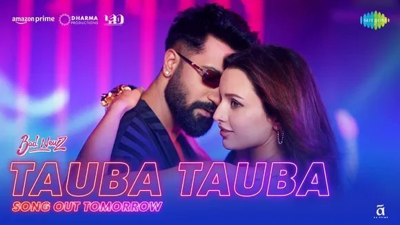 BAAP of Party Anthems Coming! Karan Aujla and Vicky Kaushal Team Up For Tauba Tauba In Bad Newz