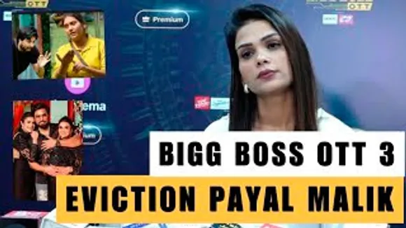 मेरा Eviction UNFAIR था - Bigg Boss OTT3 Eliminated Contestant Payal Malik Interview