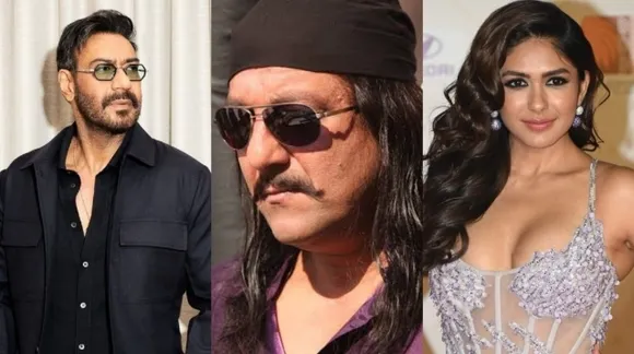 Ajay Devgn, Sanjay Dutt and Mrunal Thakur Team Up For Son of Sardaar 2