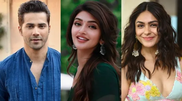 Varun Dhawan, Sreeleela and Mrunal Thakur To Start Shooting For David Dhawan's Rom-Com On July 12