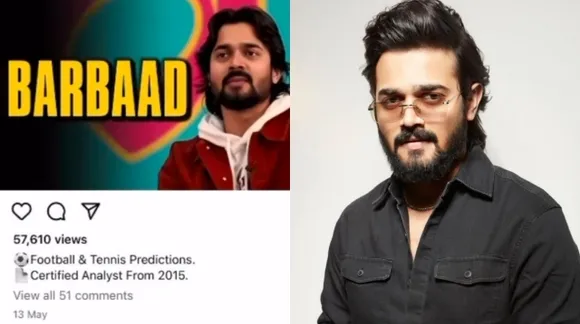 Bhuvan Bam Files A Complaint Against a Deepfake Video Promoting Tennis Fraud; Watch 