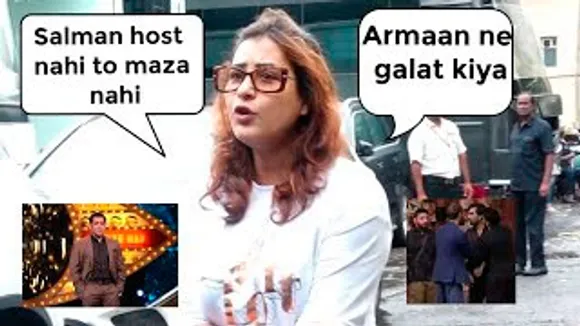 Salman Bhai Host Nahi, toh Maza Nahi | Do बीवियों Wala Na? Armaan-Vishal Controversy- Shilpa Shinde On Bigg Boss Ott 3