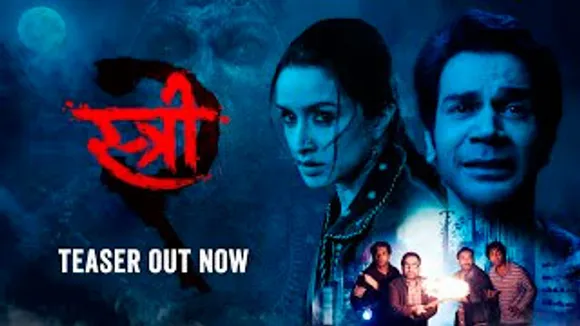 Stree 2 Teaser