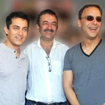 Triumvirate Resurrects: Aamir Khan To Do Rajkumar Hirani, Vidhu Vinod Chopra's Next