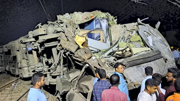 ओडिशा ट्रेन दुर्घटना भारत में चौथी सबसे घातक, 280 लोगों की मौत