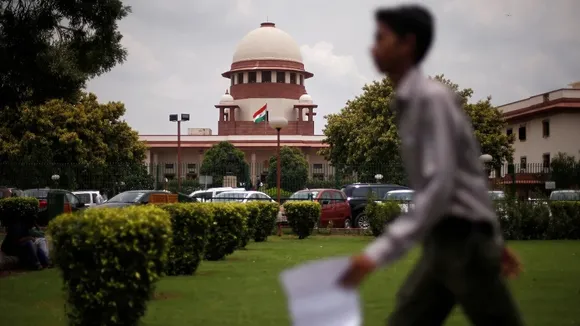 SC ने 27 सप्ताह से अधिक के गर्भ को समाप्त करने की याचिका खारिज कर दी