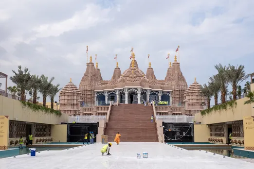 एक मंदिर का सपना: अबू धाबी के अद्वितीय हिंदू मंदिर की कहानी