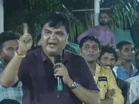 भाजपा विधायक ने गुजरात में इस्तीफा दिया