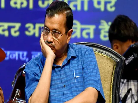 ईडी ने अरविंद केजरीवाल के खिलाफ अदालत में शिकायत दर्ज की