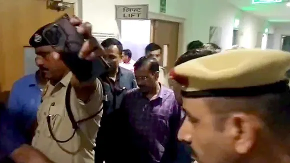 केजरीवाल की दिल्ली कोर्ट में पेशी, अपनी गिरफ्तारी को बताया राजनीतिक साजिश