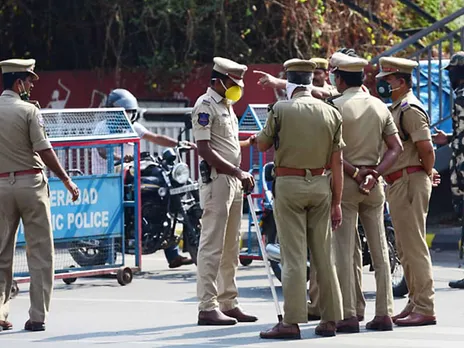 'बीआरएस शासन में तेलंगाना पुलिस की स्पेशल सेल का इस्तेमाल विपक्ष की जासूसी के लिए किया जाता था'