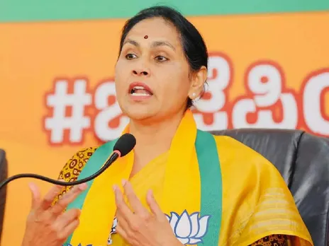 डीएमके ने केंद्रीय मंत्री की 'कैफे विस्फोट के पीछे तमिलों' वाली टिप्पणी पर चुनाव आयोग से शिकायत की