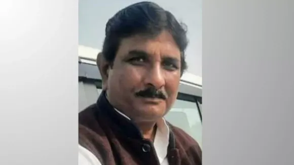 धनंजय सिंह की पत्नी के खिलाफ चुनाव लड़ने वाले बीजेपी नेता की गोली मारकर हत्या