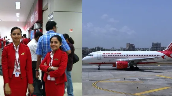 एयर इंडिया एक्सप्रेस की उड़ान रद्द होने के कारण महिला मौत से पहले पति से नहीं मिल सकी
