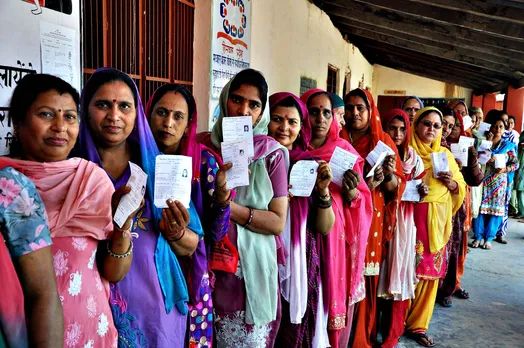 तीसरे चरण में 61% से अधिक मतदान दर्ज; असम में सबसे ज्यादा मतदान हुआ