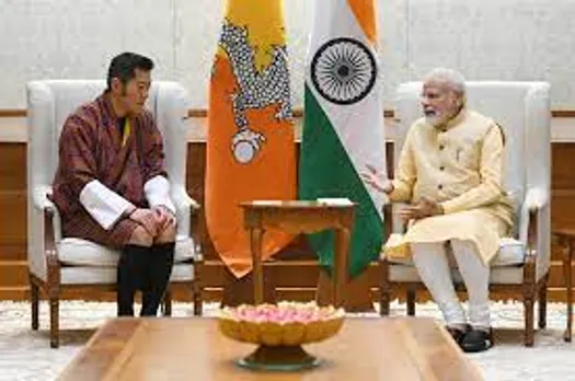 भारत भूटान की 5-वर्षीय योजना, आर्थिक प्रोत्साहन कार्यक्रम के लिए समर्थन बढ़ाएगा
